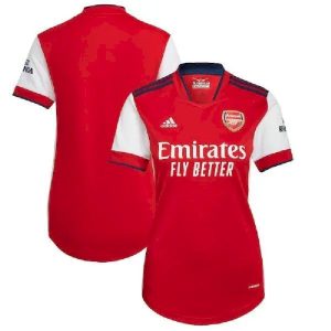 Camiseta local del Arsenal para mujer 2021/22