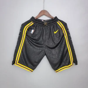 Pantalones cortos de la NBA de Los Ángeles Lakers