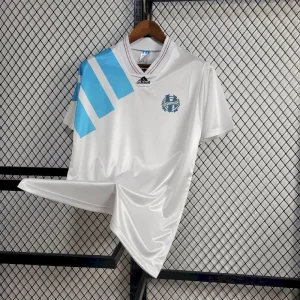 Camiseta Retro Olympique Marsella 1993 Local