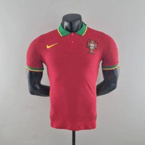 Camiseta local de Portugal 2022, versión de jugador