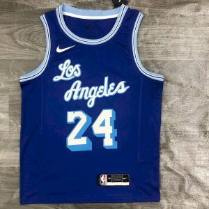 Camiseta de jugador Kobe Bryant Royal Retro Classics Swingman para hombre - Edición clásica 2020-21