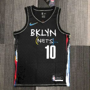 Camiseta negra del equipo Ben Simmons para hombre