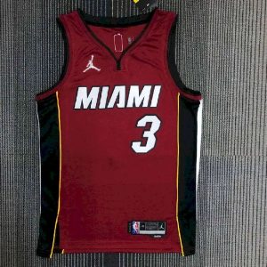 Camiseta del equipo Dwyane Wade para hombre - Edición Statement
