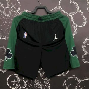 Pantalones cortos de la NBA de los Boston Celtics