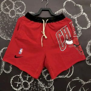 Pantalones cortos de la NBA de los Chicago Bulls