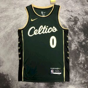 Camiseta del equipo Jayson Tatum para hombre - Edición City