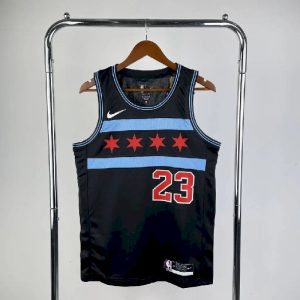 Camiseta del equipo Michael Jordan para hombre - Edición Ciudad