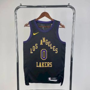 Camiseta del equipo Russell Westbrook para hombre - Edición City