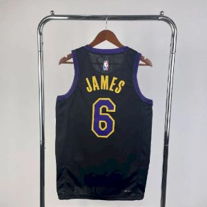Camiseta del equipo de LeBron James para hombre - Edición City