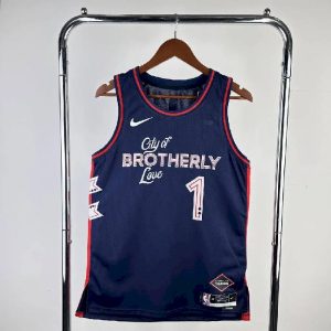 Camiseta del equipo James Harden 2024 para hombre - Edición City