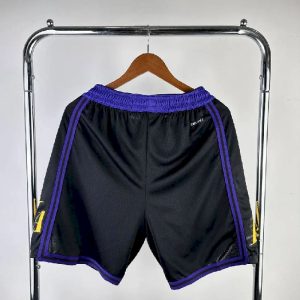 Pantalones cortos de la NBA de Los Ángeles Lakers