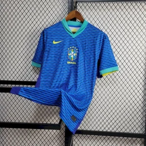 Camiseta de visitante de Brasil 2024/25