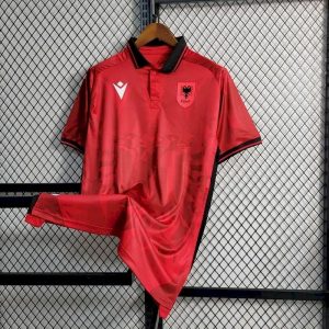 Camiseta de local de Albania 2023/24