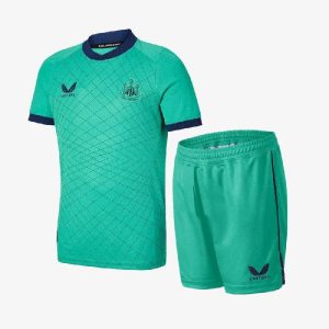 Kit de portero infantil del Newcastle United 2021/22