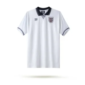 Camiseta retro local de Inglaterra 92 1990/19