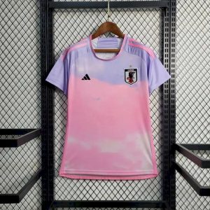 Camiseta de visitante de Japón para mujer 2023/24