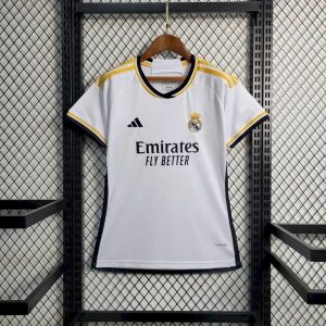 Camiseta local del Real Madrid para mujer 2023/24