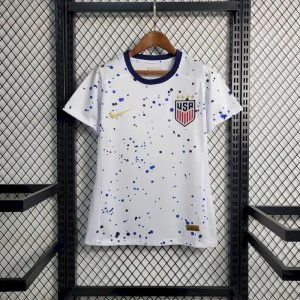 Camiseta de local de EE. UU. para mujer 2023/24