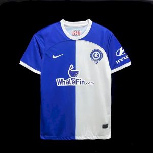 Camiseta de visitante del Atlético de Madrid 2023/24