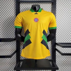 Camiseta de edición especial del Bayern Múnich, versión de jugador 2023/24