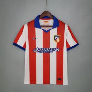 Camiseta retro del Atlético de Madrid local 2014/15