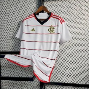Camiseta de visitante del Flamengo 2023/24