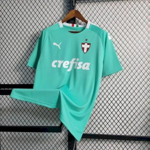 Camiseta retro de tercera equipación del Palmeiras 2019/20
