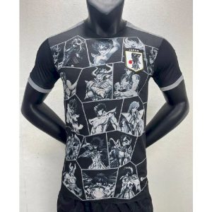 Camiseta de la edición anime de Dragon Ball de Japón Seven, versión para jugadores 2023/24