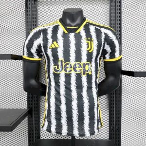 Camiseta de local de la Juventus, versión de jugador 2023/24