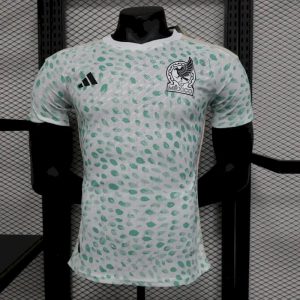 Camiseta de visitante de México, versión de jugador 2023/24