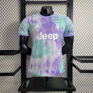 Camiseta de la Juventus Edición Especial Versión Jugador 2023/24
