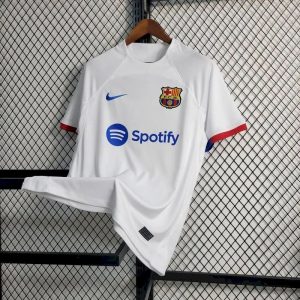 Camiseta de visitante del Barcelona 2023/24