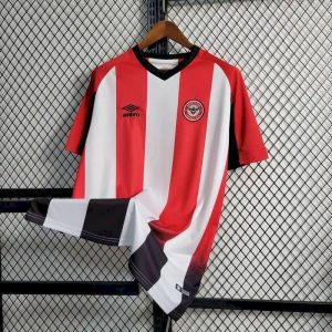 Camiseta de local del Brentford 2023/24