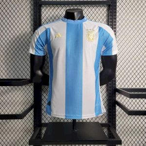 Versión de jugador de la camiseta local de Argentina 2023/24