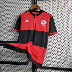 Camiseta retro local del Flamengo 2017/18
