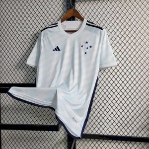 Camiseta de visitante del Cruzeiro 2023/24