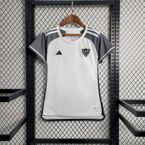Camiseta de visitante del Atlético Mineiro para mujer 2023/24