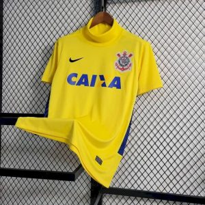 Camiseta retro de portero del Corinthians 2014/15