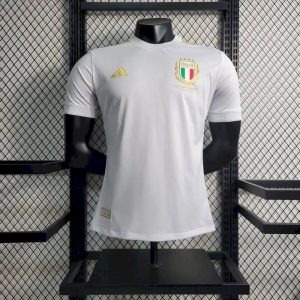 Camiseta de la edición del 125.º aniversario de Italia, versión de jugador 2023/24
