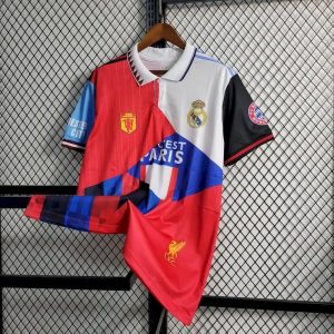 Camiseta de edición conjunta del Real Madrid Club 2023/24