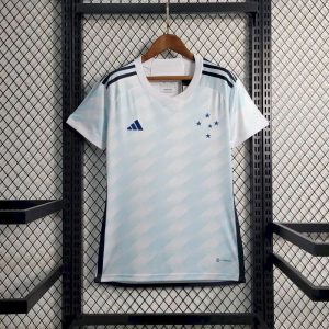 Camiseta de visitante del Cruzeiro para mujer 2022/23