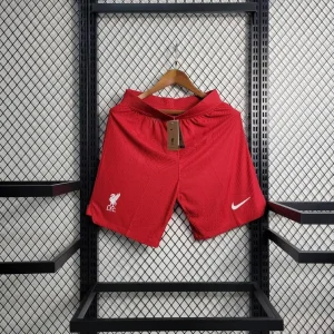 Pantalones cortos de local del Liverpool - Versión para el jugador 2023/24