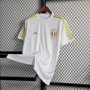 Camiseta conmemorativa del 125.º aniversario de Italia 2023/24