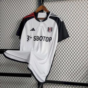 Camiseta de local del Fulham 2023/24