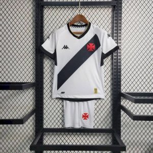 Kit de visitante para niños del Vasco Da Gama 2023/24