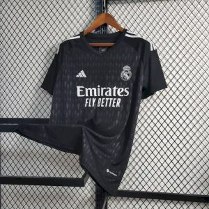 Camiseta de portero del Real Madrid 2023/24