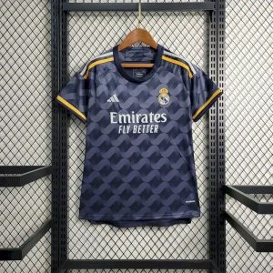 Camiseta de visitante del Real Madrid para mujer 2023/24