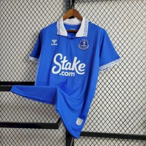 Camiseta de local del Everton 2023/24