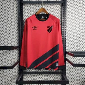 Camiseta de manga larga de local del Athletico Paranaense 2023/24