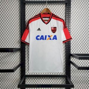 Camiseta Retro Flamengo 2014 Visitante